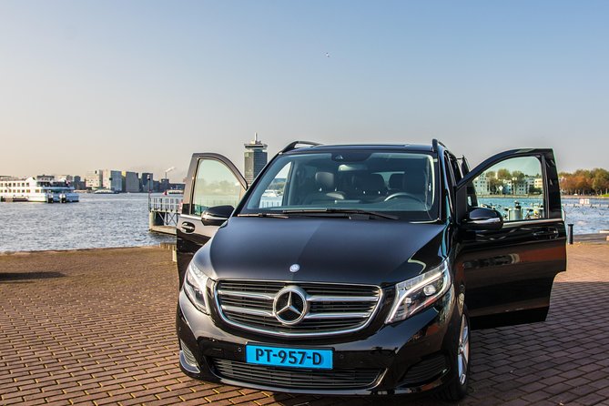 Amsterdam Airport Private Departure Transfer - Recommended Pickup Time