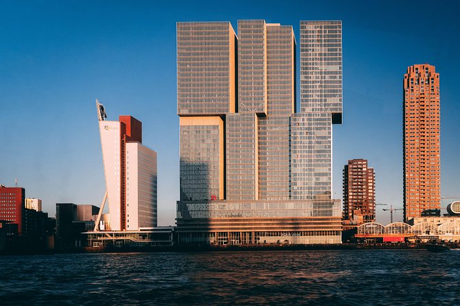 Amsterdam Airport Schiphol & Amsterdam City to Rotterdam - Public Transportation From Amsterdam Airport Schiphol