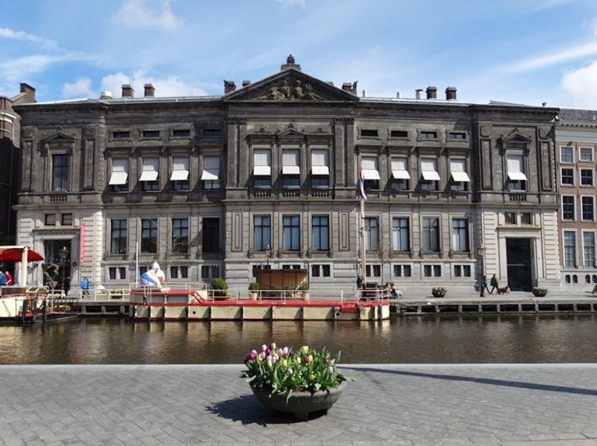 Amsterdam: Allard Pierson Heritage Collections Entry Ticket - Good To Know