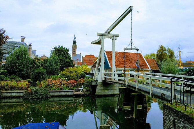 Amsterdam and Countryside Private Full-Day Tour by Luxury Car - Tour Highlights