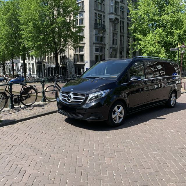 Amsterdam and Rotterdam: 1-Way Private Transfer - Good To Know