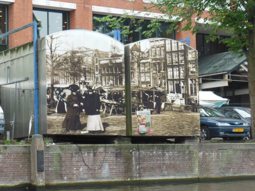 Amsterdam: Anne Frank and Jewish Quarter Guided Walking Tour - Good To Know