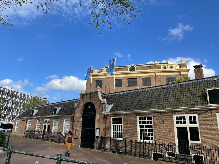 Amsterdam: Anne Frank and the Jewish History of the City - Good To Know