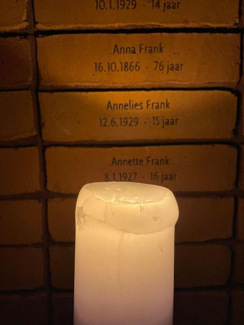 Amsterdam: Anne Frank and the Jewish History of the City - Good To Know