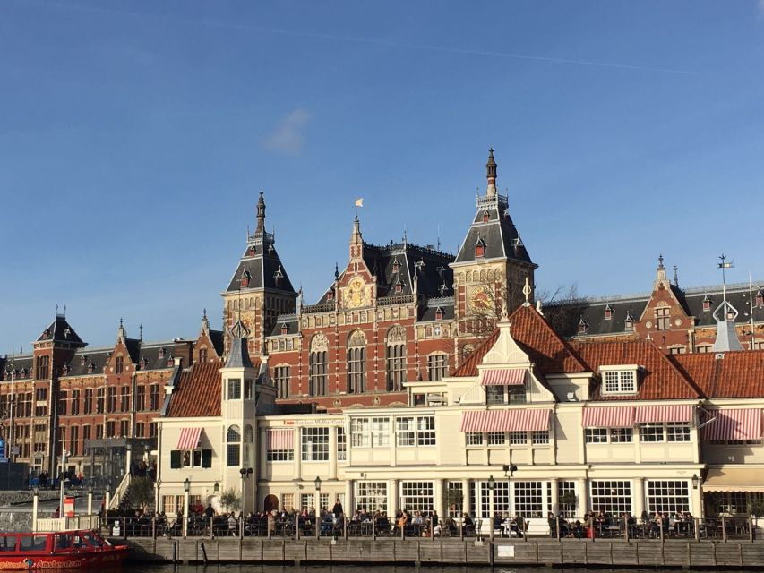 Amsterdam: Architecture Cycling Tour - Good To Know