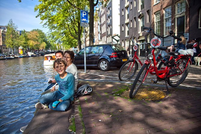 Amsterdam Bike Hire: 2 Days, 3 Days, or 1 Week - Pricing and Value