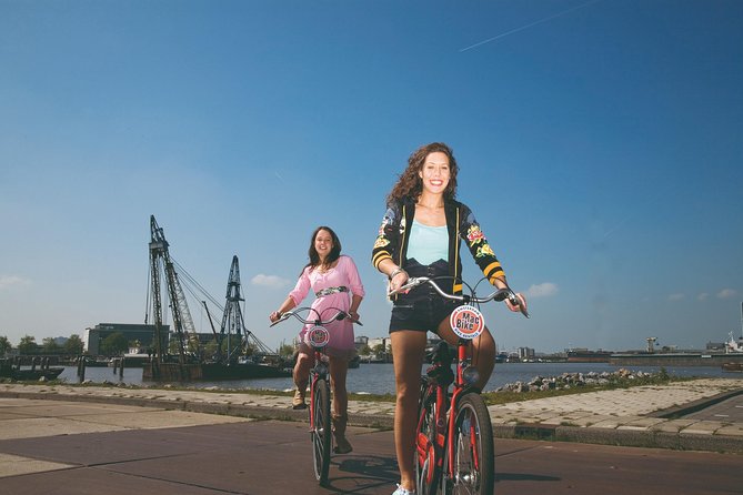 Amsterdam: Bike Rental - Good To Know