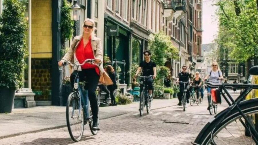 Amsterdam Bites & Bikes: De Pijp Food & Bike Tour - Good To Know