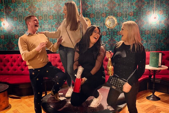 Amsterdam BonTon: Gentlemans Club Educational Tour - Good To Know