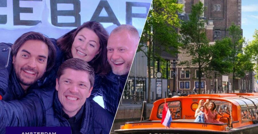 Amsterdam: Canal Cruise and Entrance to Xtracold Icebar - Good To Know