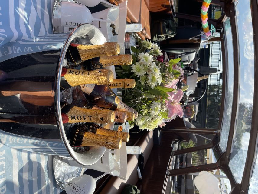 Amsterdam: Canal Tour and Boat Cruise With Open Bar