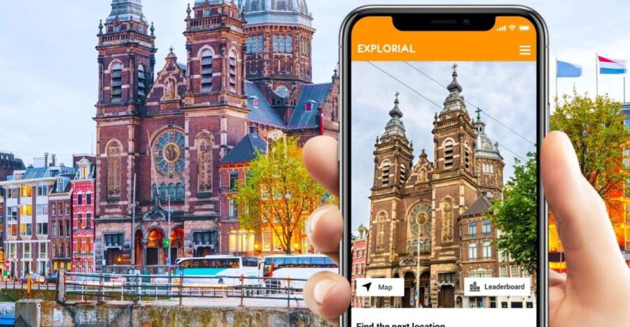 Amsterdam (Center) Scavenger Hunt & Sights Self-Guided Tour - Good To Know