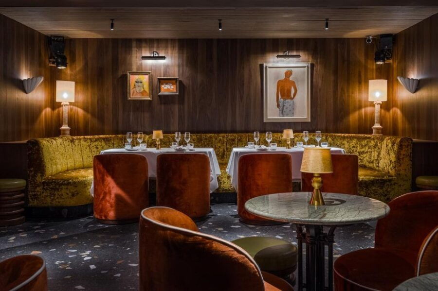 Amsterdam: Chin Chin Club and Dinner - Good To Know