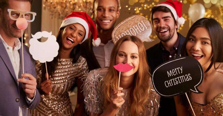 Amsterdam: Christmas Walk, Fun Game,Team Activity &Challenge - Activity Details