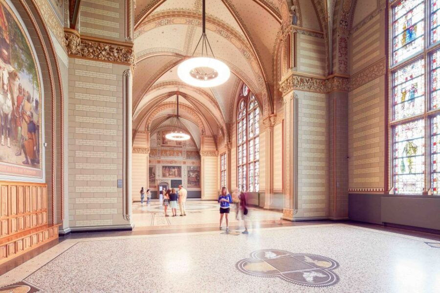 Amsterdam: City Canal Cruise and Rijksmuseum - Good To Know