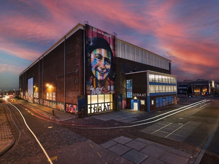 Amsterdam: City Canal Cruise & Straat Museum - Good To Know