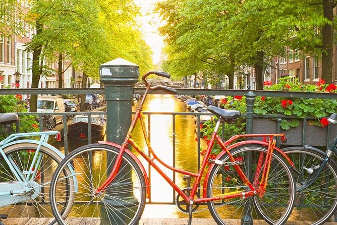 Amsterdam City Center & History - Exclusive Guided Walking Tour - Good To Know