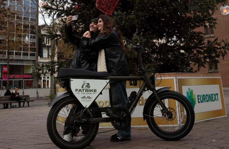 Amsterdam: City Highlights Electric Fat Bike Tour - Good To Know