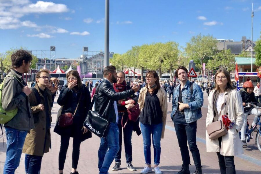 Amsterdam City Private Orientation Walking Tour - Good To Know