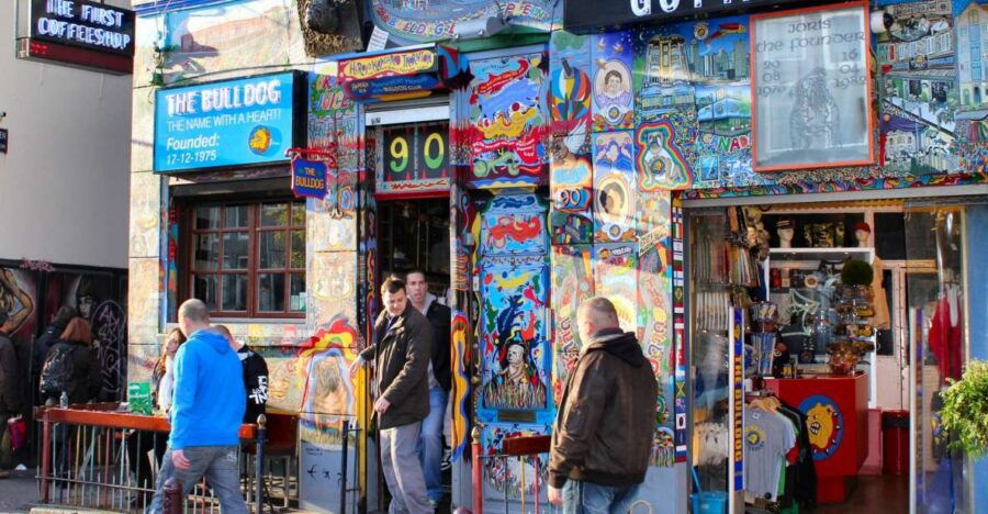 Amsterdam: Coffee Shops Walking Tour - Good To Know