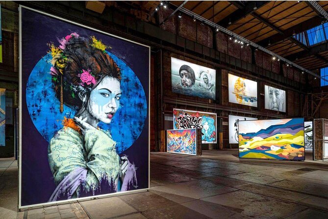 Amsterdam Combination: STRAAT Museum & 1-Hour Canal Cruise - Good To Know