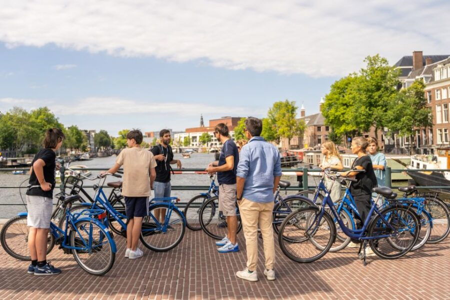 Amsterdam: Countryside Bike Tour - Good To Know