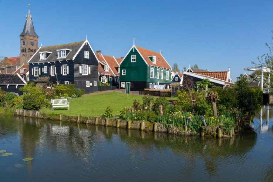 Amsterdam Countryside Tour by Car - Good To Know