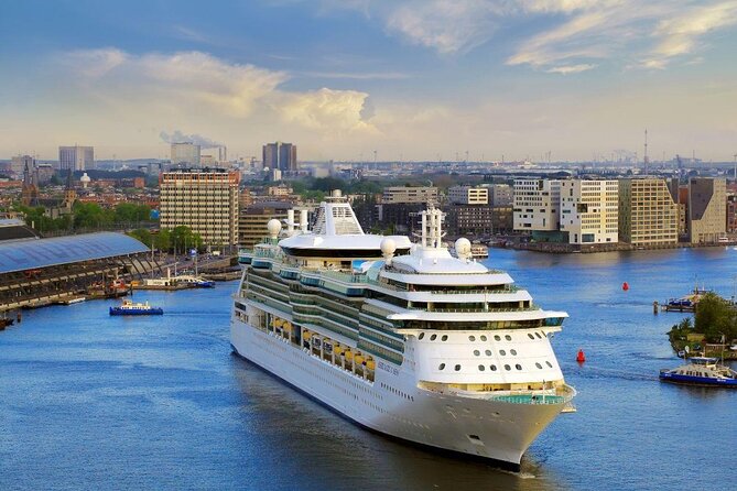 Amsterdam Cruise Port to Amsterdam Hotels - Round-Trip Private Transfer