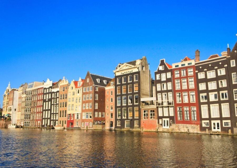 Amsterdam: Cruise Through Amsterdams Unesco Canals - Good To Know