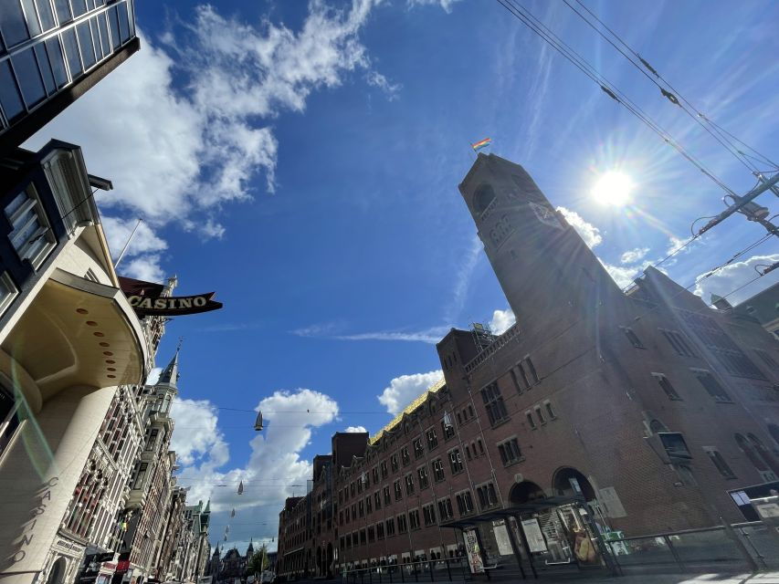 Amsterdam: Culinary City Tour - Good To Know