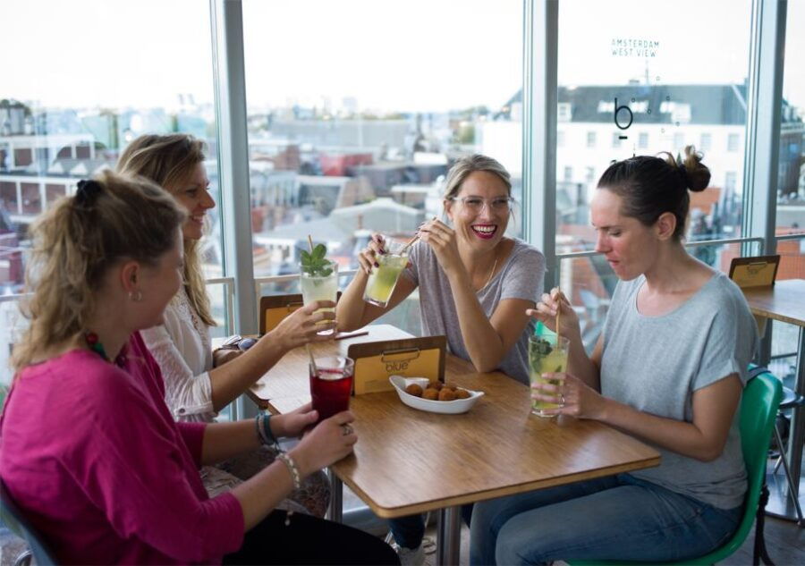 Amsterdam: Cultural Food Tour - Good To Know