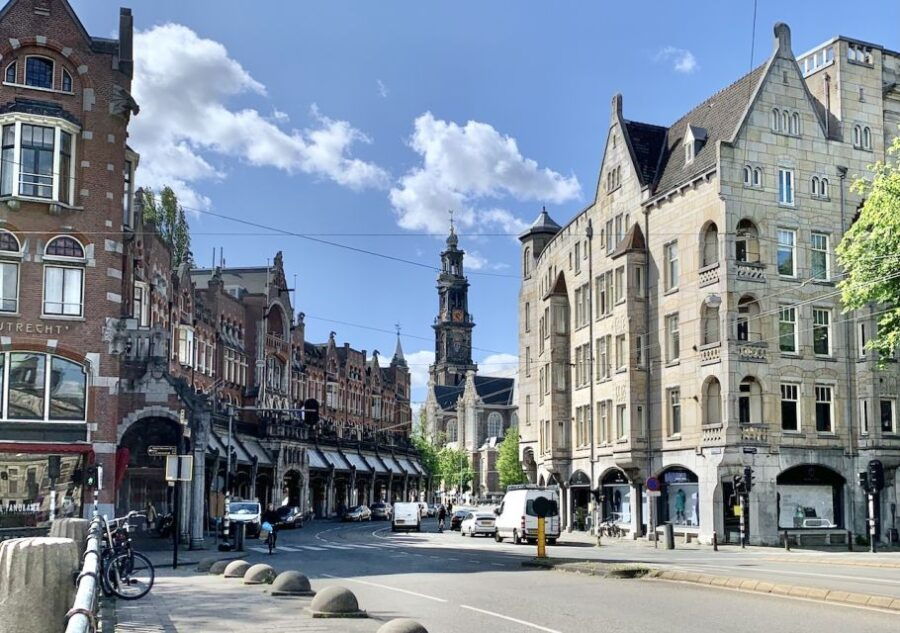 Amsterdam: Cultural Inner City Tour in German or English - Good To Know