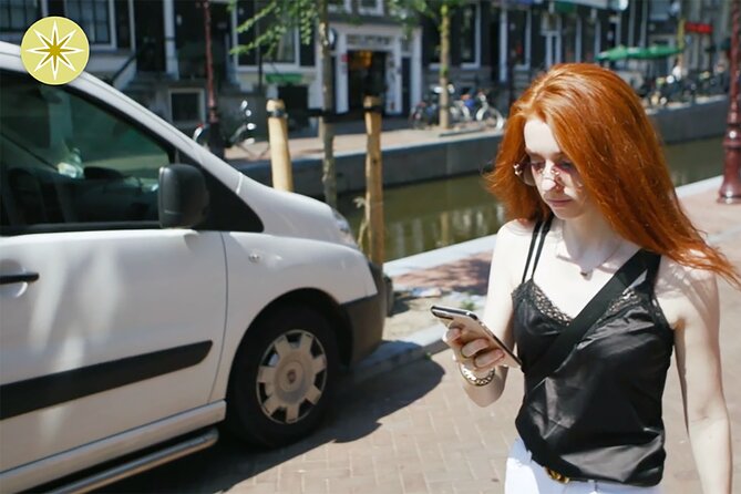 Amsterdam Drugs Tour (Self-Guided, Amsterdam City Centre) - Tour Highlights