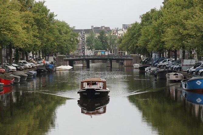 Amsterdam Early Morning Canal Cruise