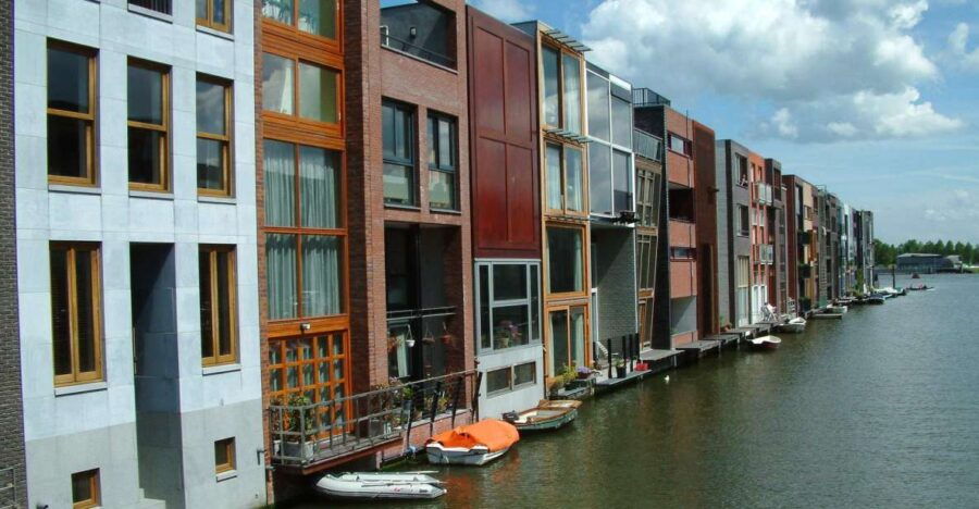 Amsterdam, Eastern Docklands Architecture: Private Tour - Good To Know