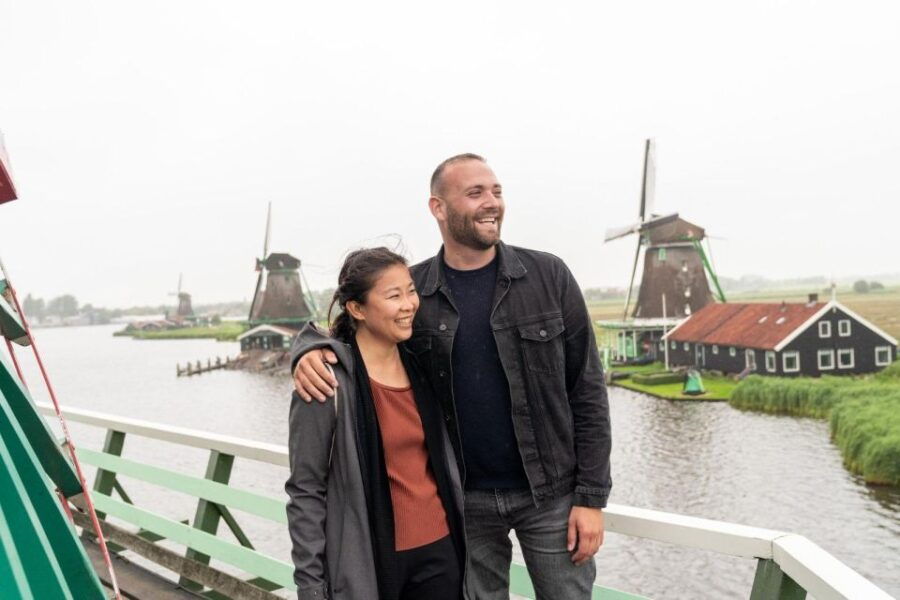 Amsterdam: Edam, Volendam, and Zaanse Schans Guided Tour - Good To Know