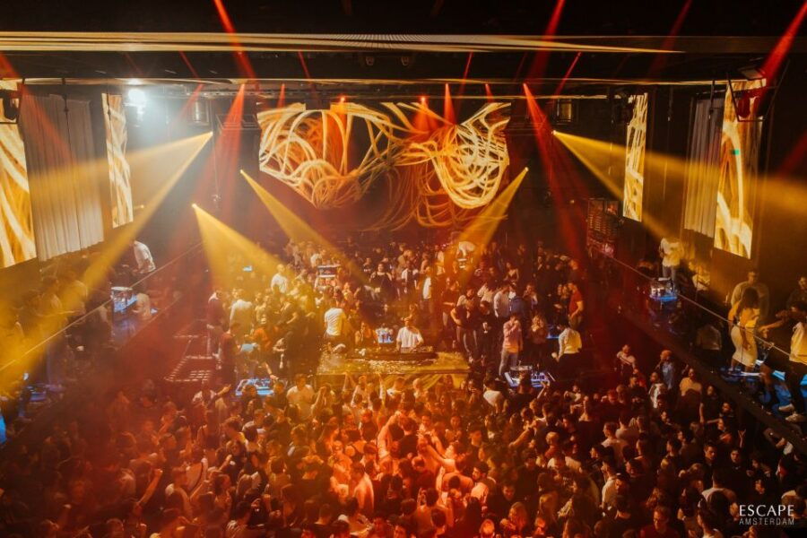 Amsterdam: Escape Club Night Entrance - Good To Know