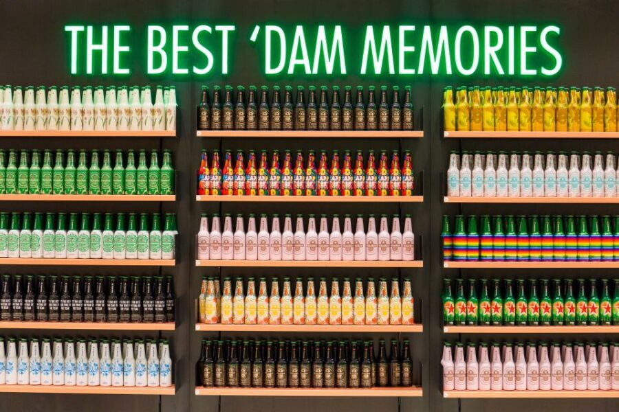 Amsterdam: Exclusive Heineken Experience VIP Tour Ticket - Good To Know