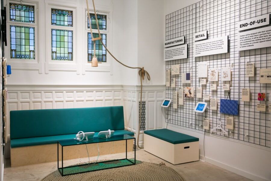 Amsterdam: Fashion for Good Entry Ticket - Good To Know