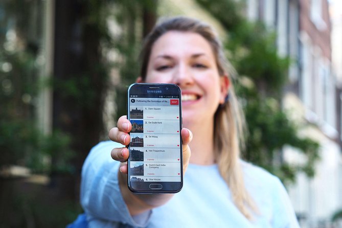 Amsterdam: Follow Rembrandts Steps, Audio Tour on Your Phone (No Tickets) - Rembrandts Amsterdam: A Brief History