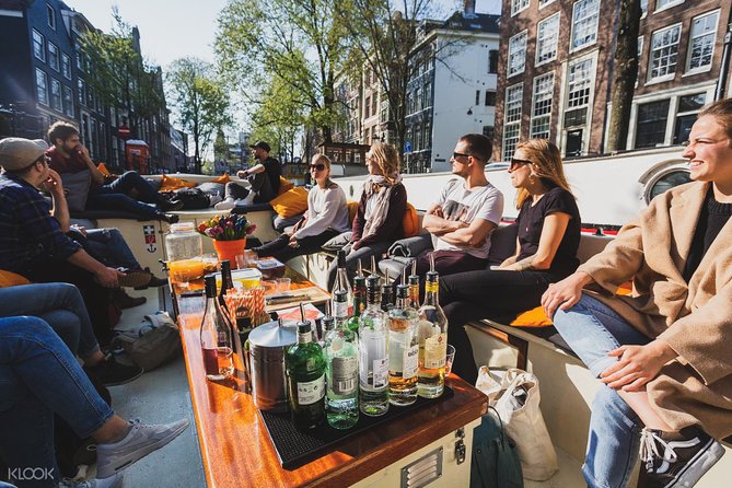 Amsterdam Food Tour With Sweet and Savory Dutch Street Foods - Good To Know