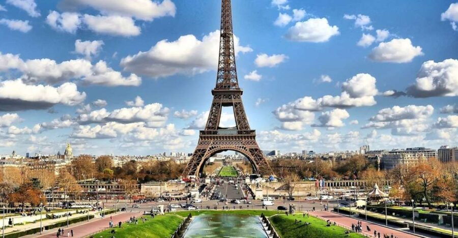 Amsterdam: Full-Day Trip to Paris & Highlights Walking Tour - Good To Know