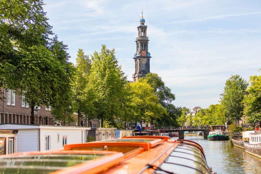 Amsterdam: Heineken Experience and 1-Hour Canal Cruise - Good To Know