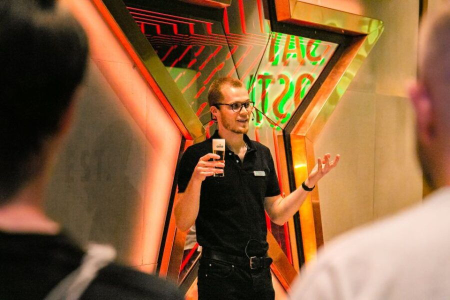 Amsterdam: Heineken Experience Ticket - Good To Know