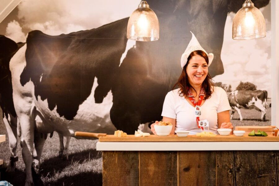 Amsterdam: Henri Willig Cheese Tasting Experience - Good To Know