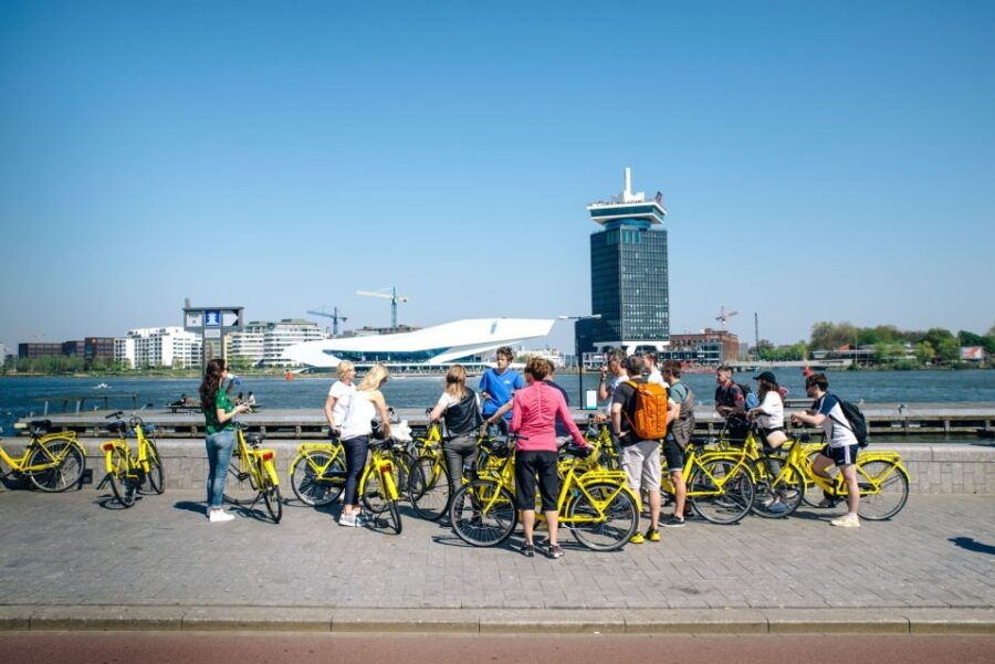 Amsterdam: Highlights and Hidden Gems Bike Tour - Good To Know