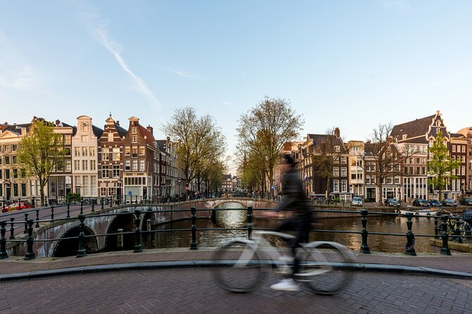 Amsterdam Highlights Self Guided Scavenger Hunt and Walking Tour - Overview and Features