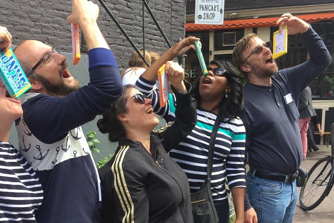 Amsterdam Highlights Small-Group Walking Tour