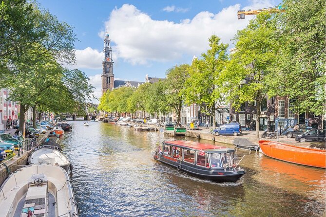 Amsterdam Highlights With Local: Walking Tour & Canal Cruise - Good To Know