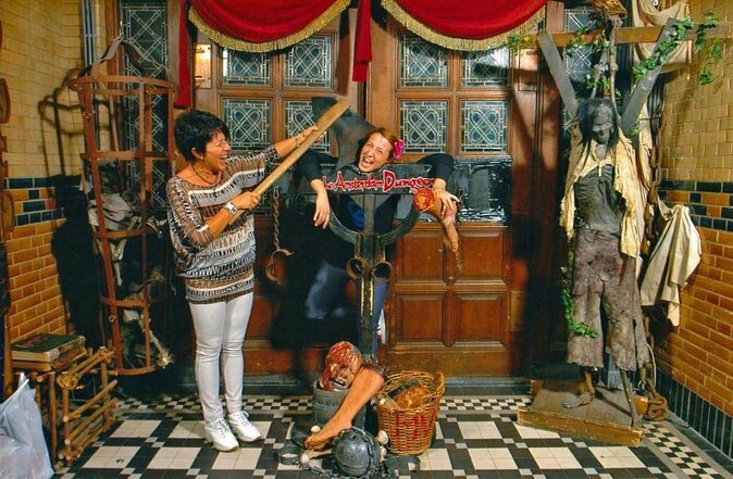 Amsterdam Hop-On Hop-Off Bus And/Or Boat - Good To Know